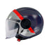 MT Viale SV S Jet Open Face Motorcycle Helmet
